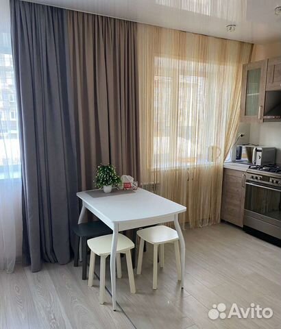 

2-к. квартира, 42 м², 1 кровать