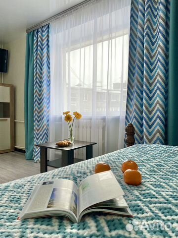 

1-к. квартира, 31 м², 2 кровати