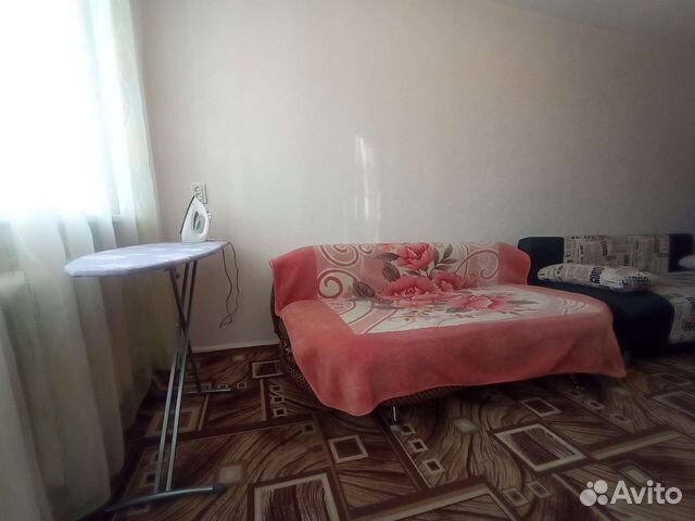 

1-к. квартира, 30 м², 3 кровати