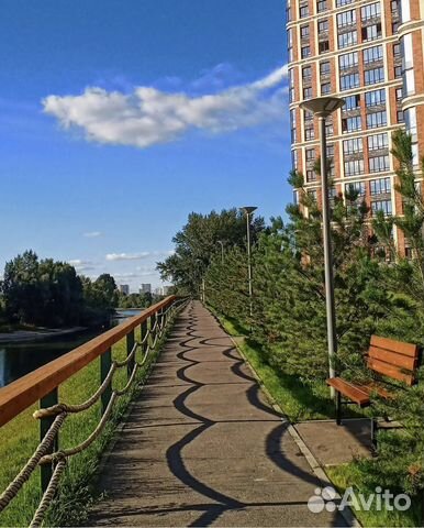 

1-к. квартира, 38 м², 3 кровати