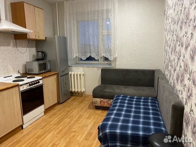 

1-к. квартира, 36 м², 3 кровати