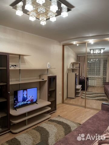 

1-к. квартира, 30 м², 3/5 эт.