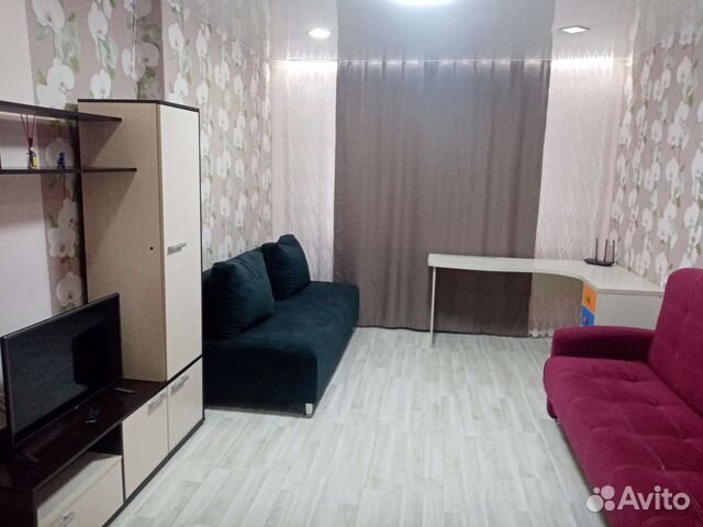 

2-к. квартира, 50 м², 1 кровать