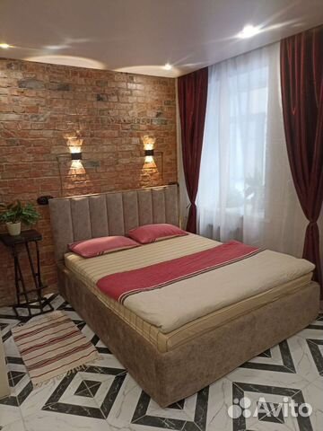 

Квартира-студия, 24 м², 1 кровать