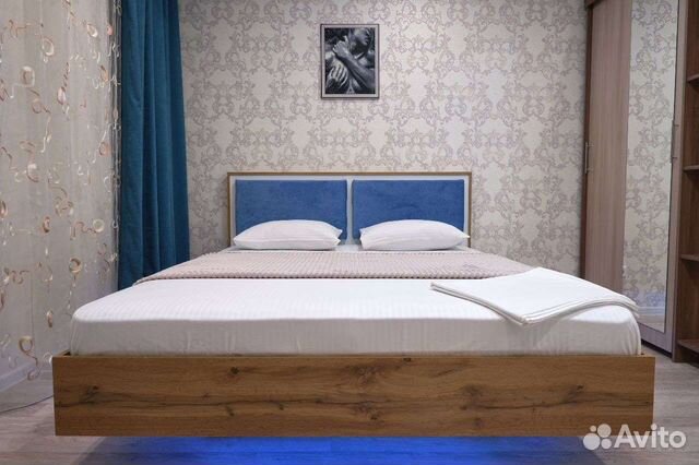 

1-к. квартира, 39 м², 1 кровать