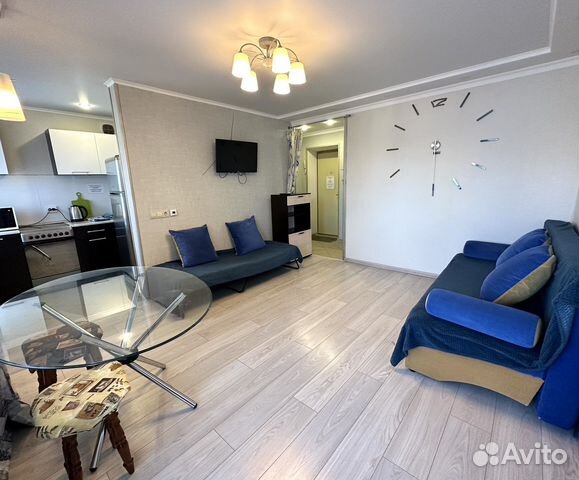 

2-к. квартира, 48 м², 4 кровати