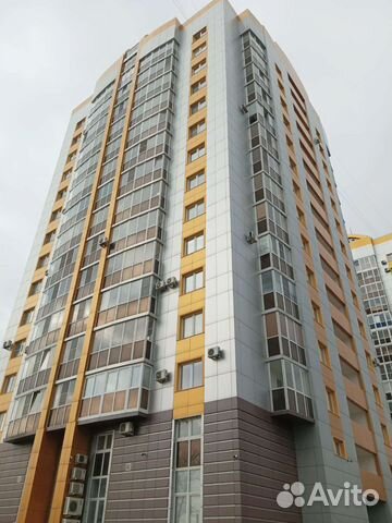 

Квартира-студия, 35 м², 2 кровати