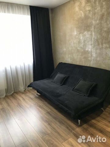 

1-к. квартира, 36 м², 2 кровати