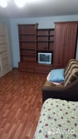 

1-к. квартира, 32 м², 3 кровати