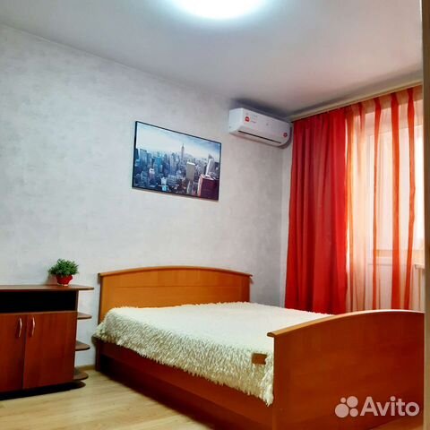 

1-к. квартира, 36 м², 1/5 эт.