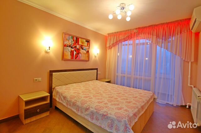 

2-к. квартира, 62 м², 3 кровати
