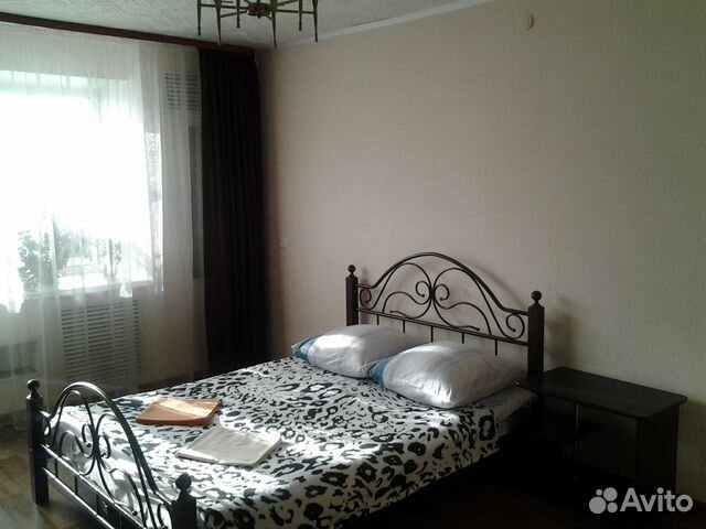 1-к квартира, 34 м², 4/5 эт.