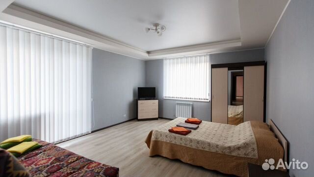 

2-к. квартира, 54 м², 4 кровати