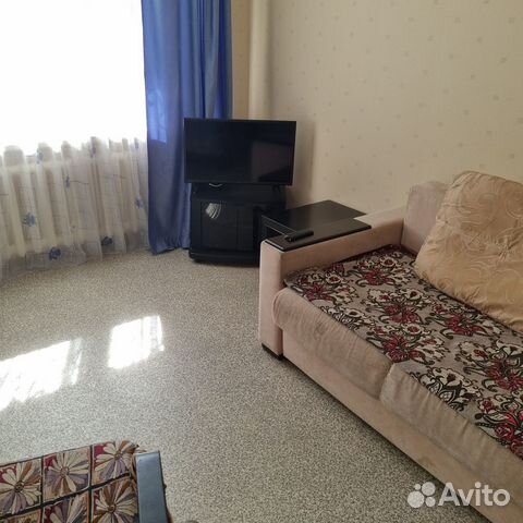 

Квартира-студия, 32 м², 1 кровать