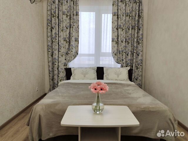 

1-к. квартира, 45 м², 4 кровати