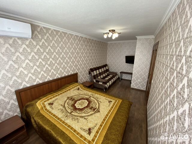 

1-к. квартира, 35 м², 2 кровати