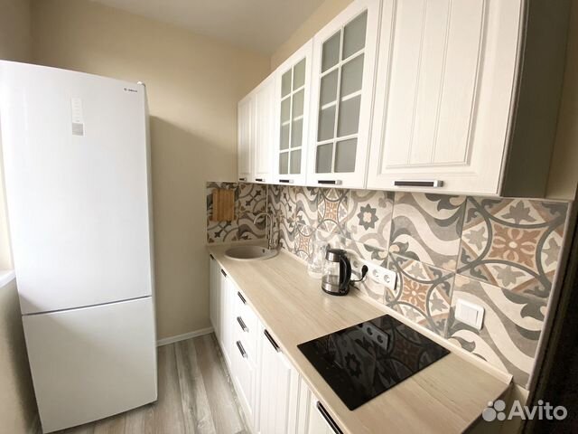 

Квартира-студия, 21 м², 1 кровать
