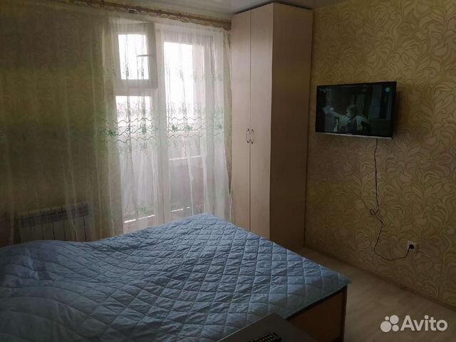 

Квартира-студия, 20 м², 1 кровать