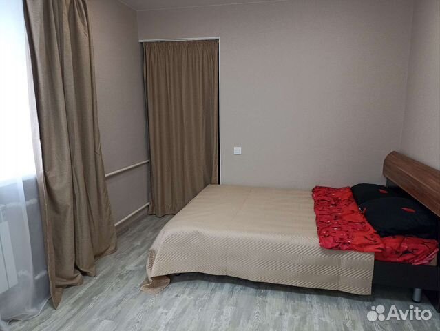 

1-к. квартира, 35 м², 2 кровати