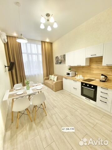 

2-к. квартира, 49 м², 3 кровати