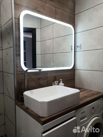 

Квартира-студия, 36 м², 2 кровати