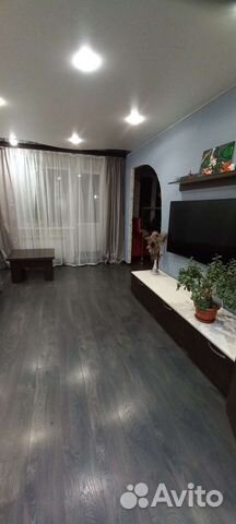 

2-к. квартира, 45 м², 2/5 эт.