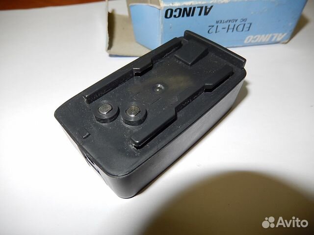 Адаптер Alinco EDH-12 Адаптер Alinco EDH-12