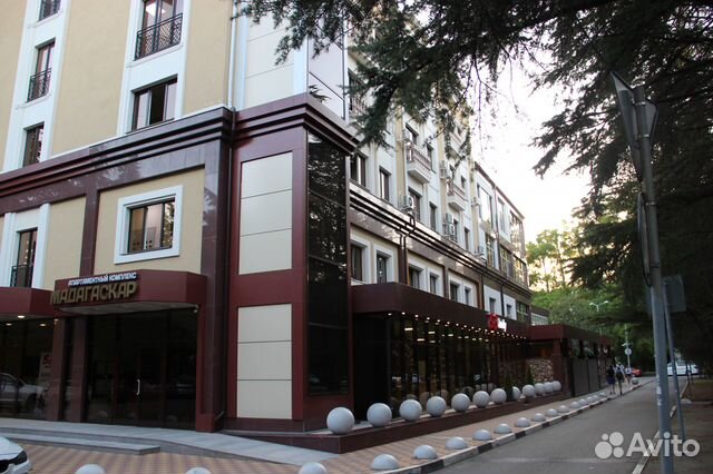 

1-к. квартира, 43 м², 2 кровати