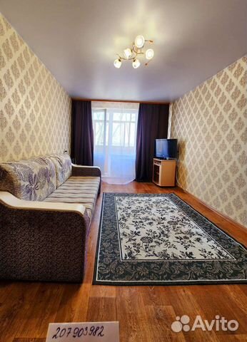 

2-к. квартира, 52 м², 4 кровати