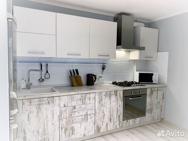 

2-к. квартира, 46 м², 4 кровати