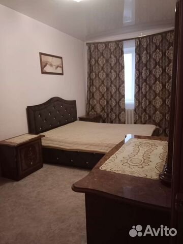 

2-к. квартира, 55 м², 3 кровати