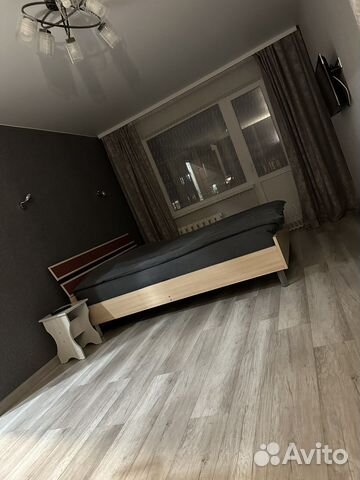 

1-к. квартира, 30 м², 4 кровати