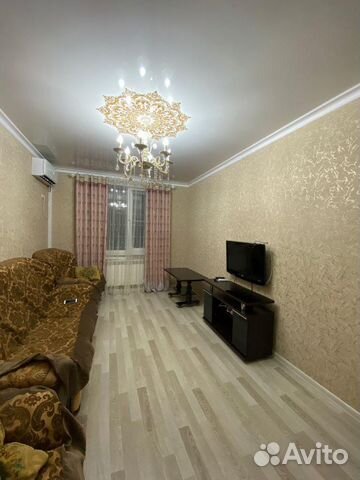 

1-к. квартира, 42 м², 1 кровать