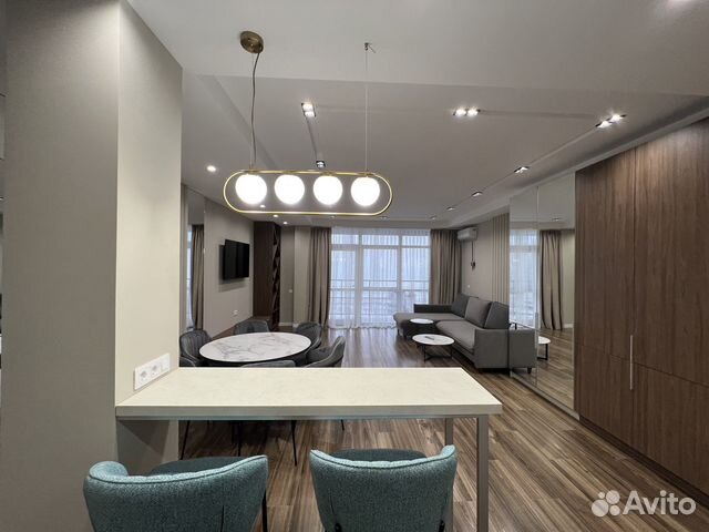 

3-к. квартира, 100 м², 3 кровати