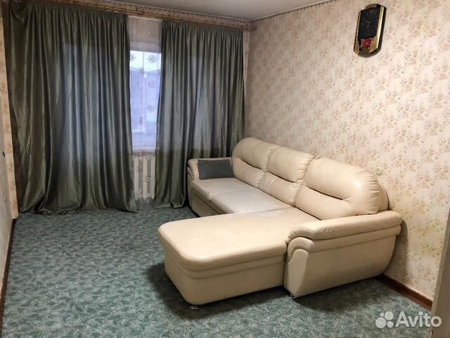 

2-к. квартира, 42 м², 3 кровати