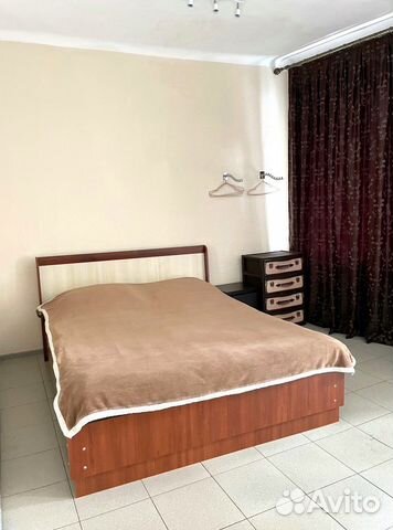 

1-к. квартира, 27 м², 2 кровати