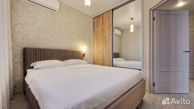 

1-к. квартира, 37,1 м², 2 кровати