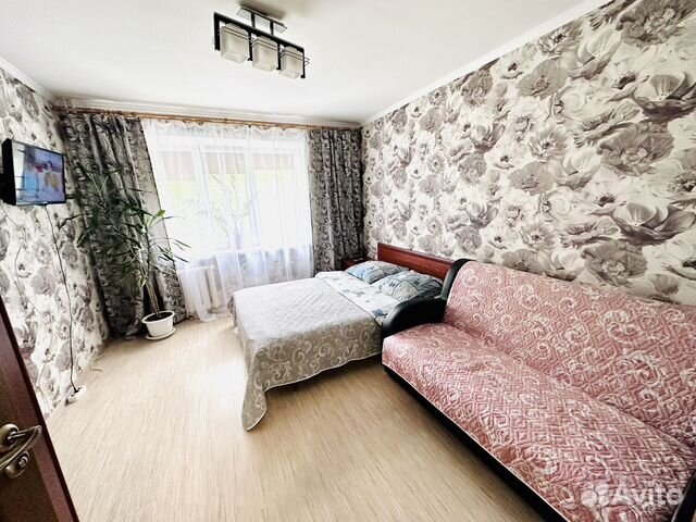 

2-к. квартира, 54 м², 5 кроватей