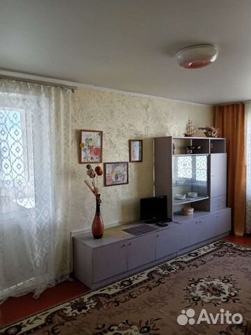 

1-к. квартира, 34 м², 3 кровати