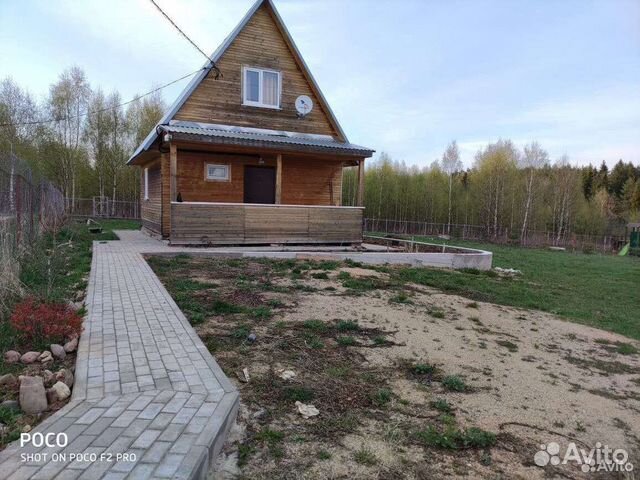 

2-к. дом, 70 м²