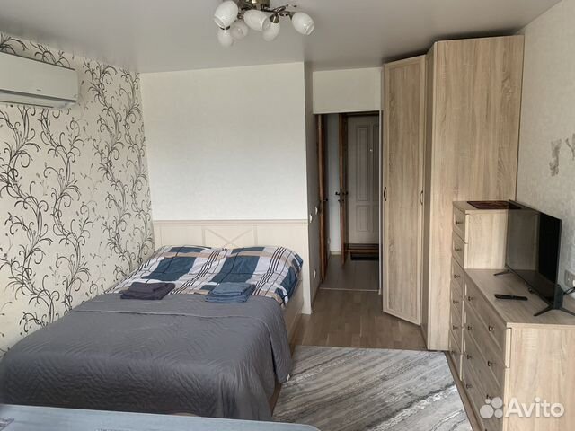 

Квартира-студия, 23 м², 1 кровать