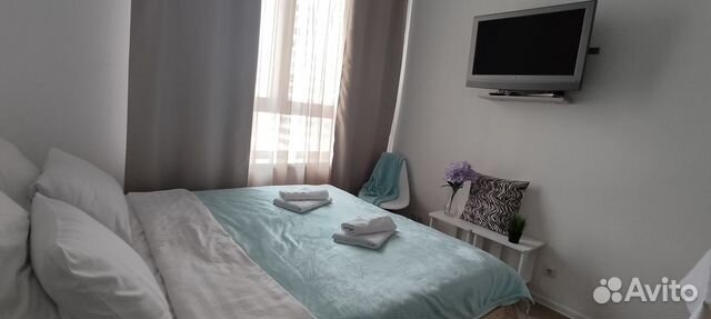 

Квартира-студия, 20 м², 1 кровать