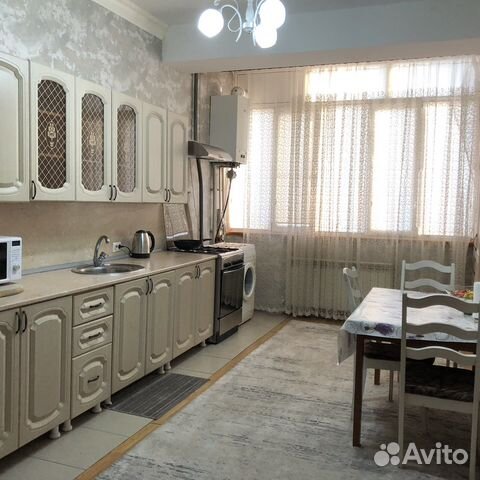 

2-к. квартира, 59 м², 3 кровати