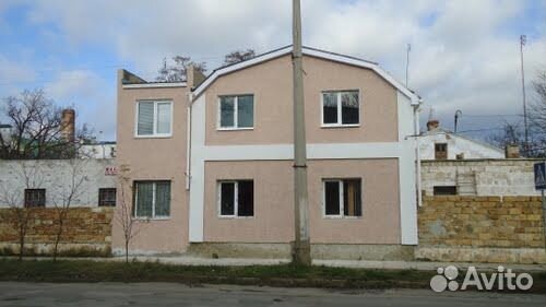 Дом 110 м² на участке 1 сот.