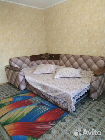 

1-к. квартира, 38 м², 2 кровати