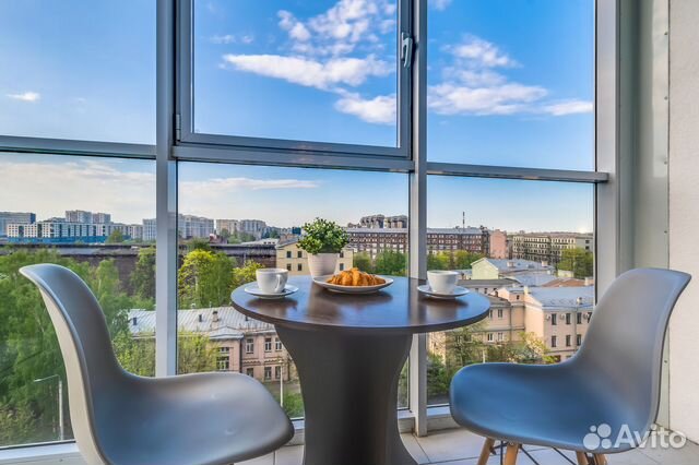 

1-к. квартира, 40 м², 3 кровати