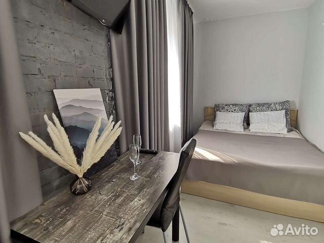 

Квартира-студия, 22 м², 1 кровать