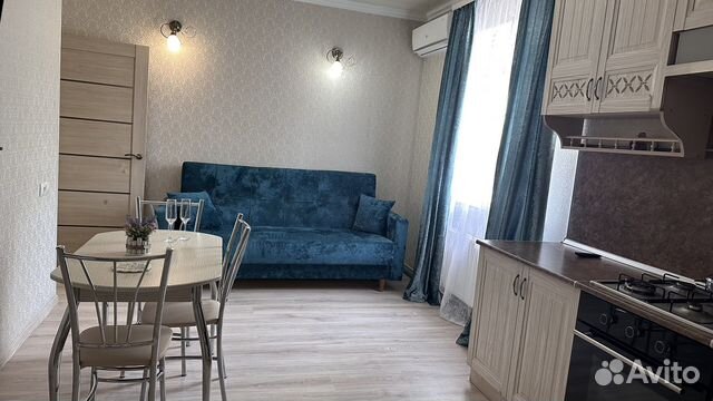 

1-к. квартира, 43 м², 2 кровати