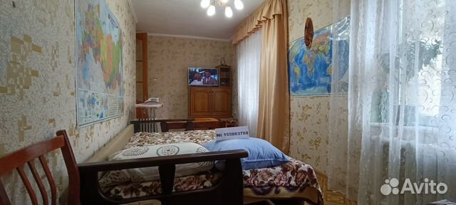 

2-к. квартира, 44 м², 1/5 эт.