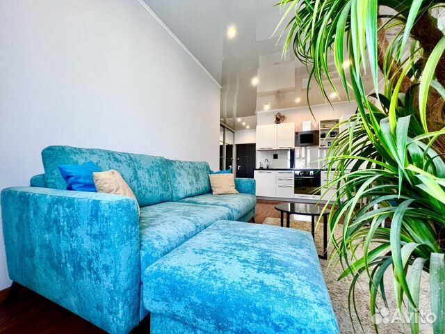 

2-к. квартира, 50 м², 1 кровать